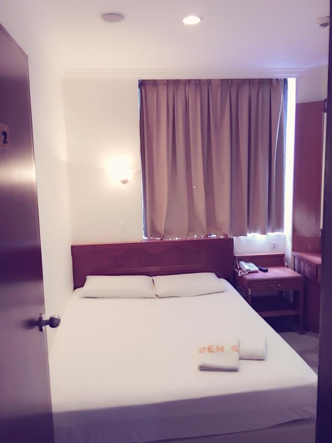 Golden Star Hotel Singapore Esterno foto