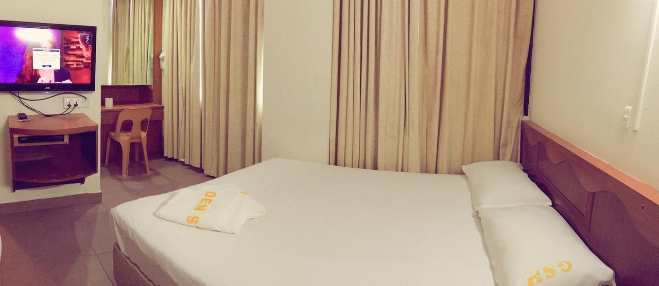 Golden Star Hotel Singapore Esterno foto
