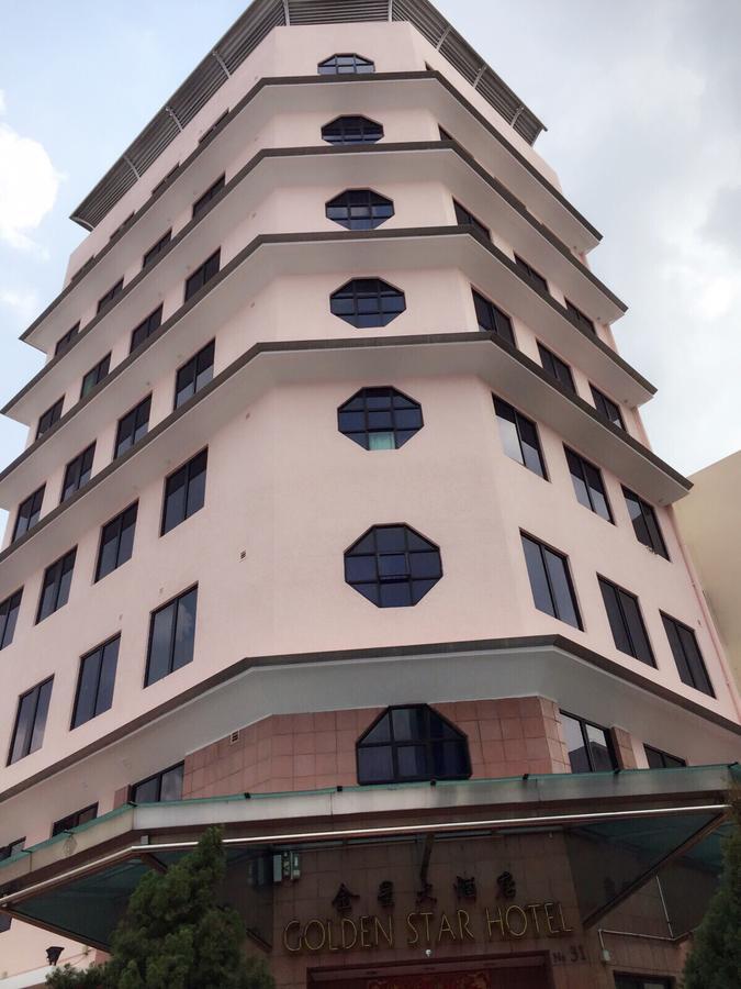 Golden Star Hotel Singapore Esterno foto