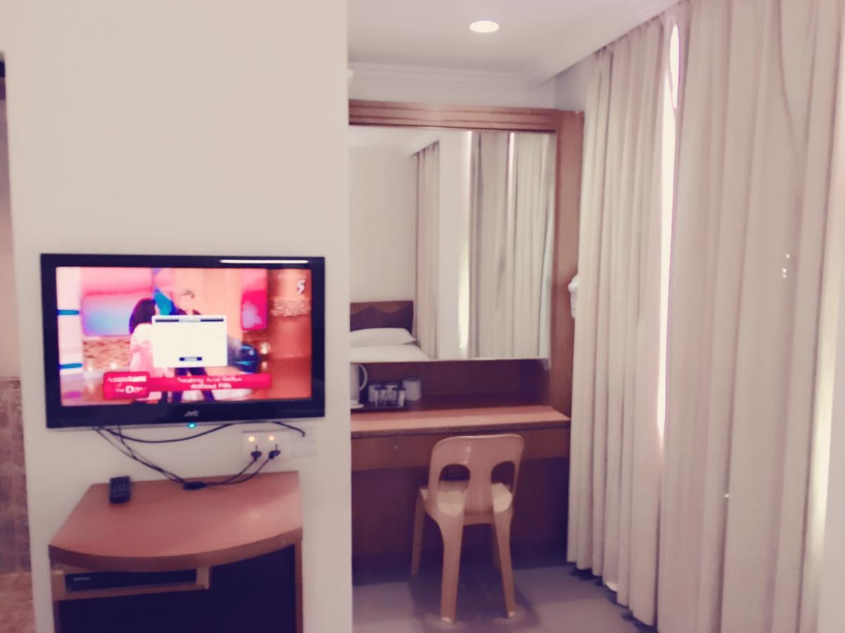 Golden Star Hotel Singapore Esterno foto