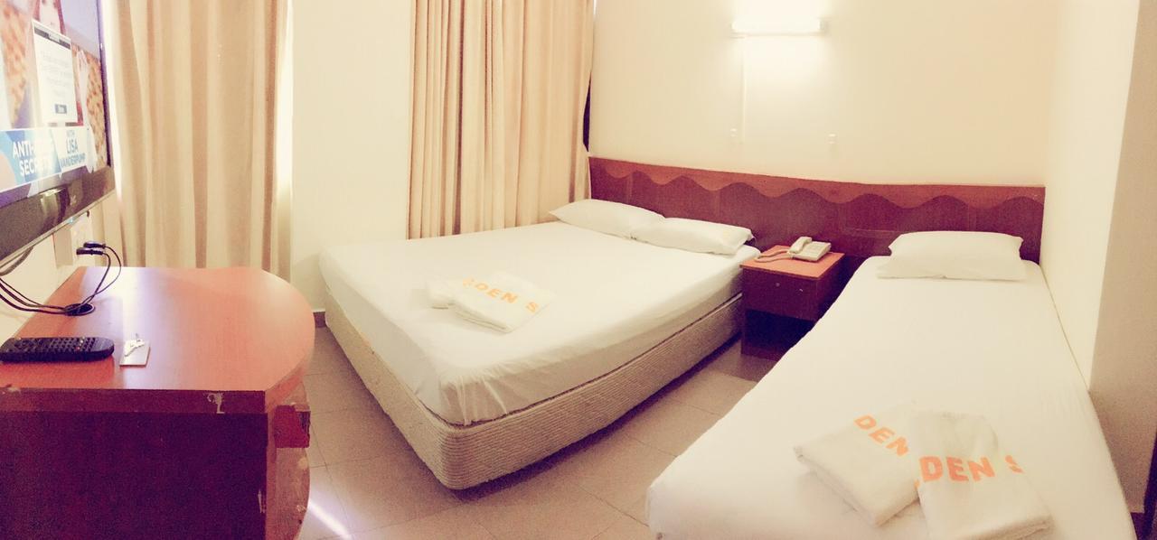 Golden Star Hotel Singapore Esterno foto